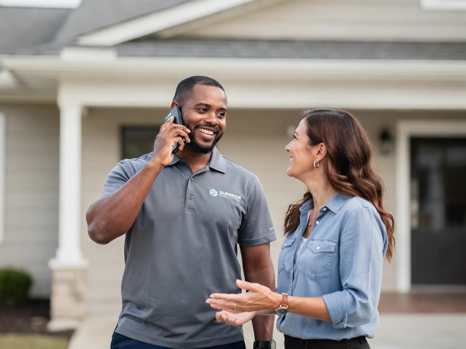 Fascia Repair Central City, CO FAQs