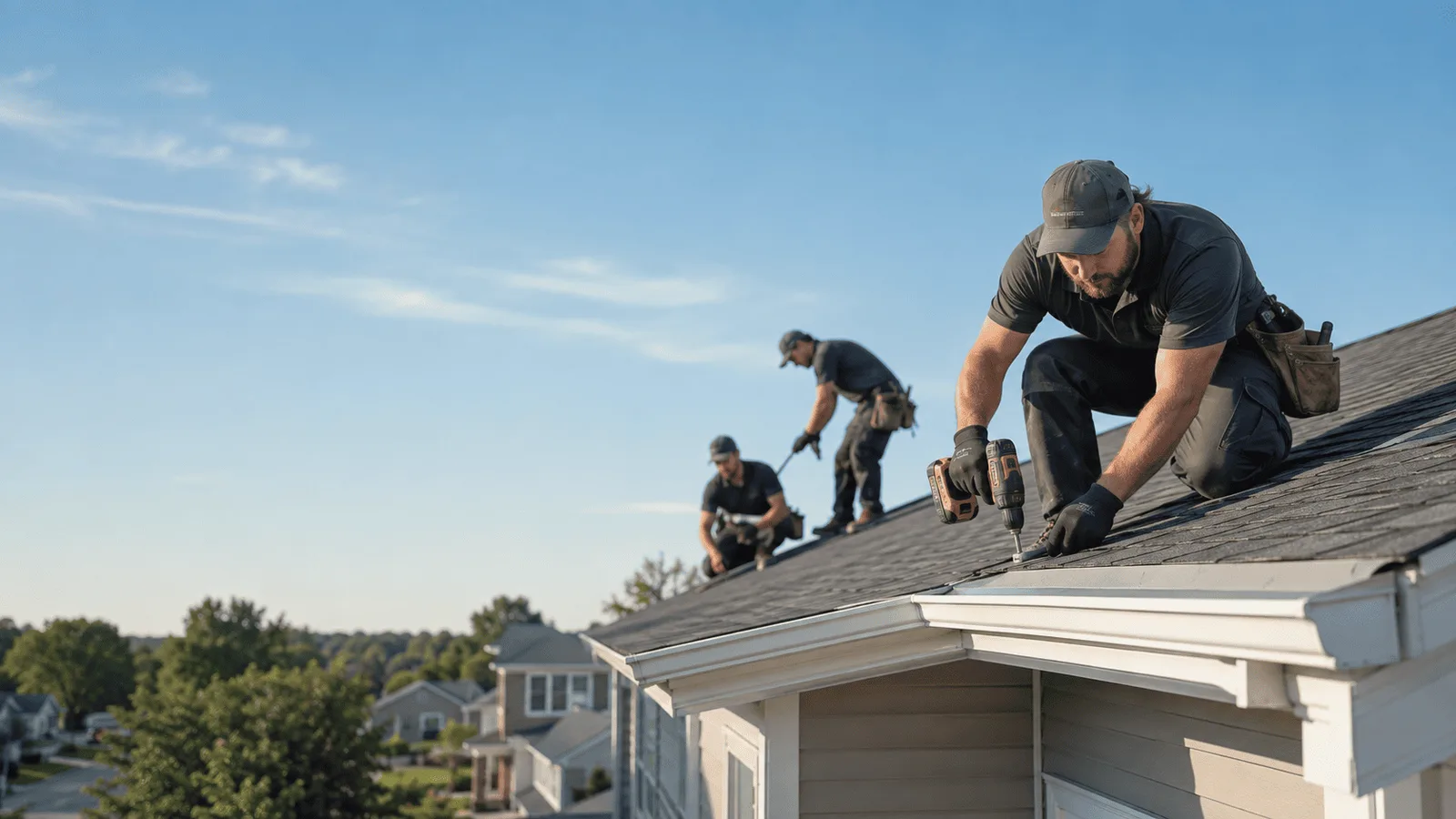 Fascia Repair in Central City, CO around you